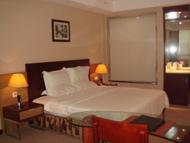 Neighbourhood Holiday Hotel Suzhou Suzhou  Værelse billede